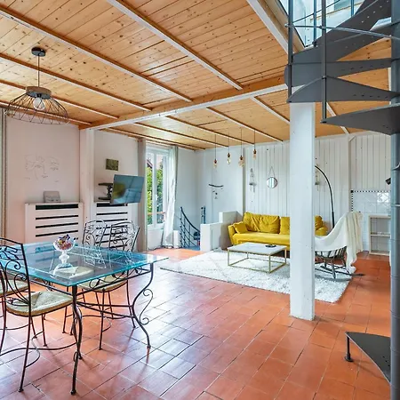 Maison Rustique A 11min De Paris, Cadre Chaleureux 别墅 *