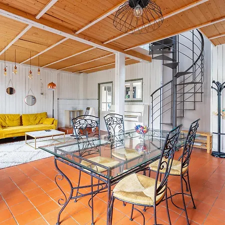 Maison Rustique A 11min De Paris, Cadre Chaleureux 别墅