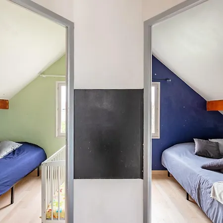 Maison Rustique A 11min De Paris, Cadre Chaleureux 邦迪