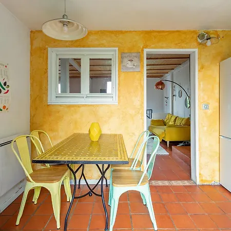 Maison Rustique A 11min De Paris, Cadre Chaleureux 别墅 *