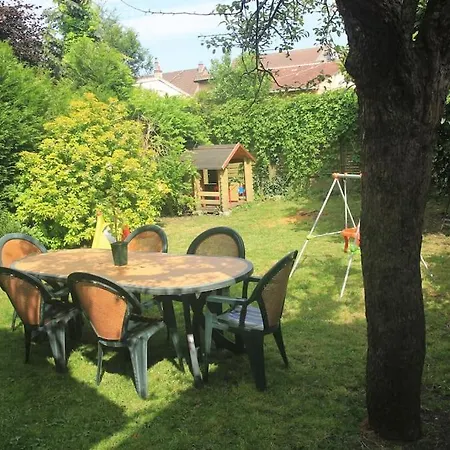 Maison Rustique A 11min De Paris, Cadre Chaleureux 邦迪